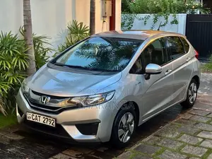 Honda Fit GP5 2014 Car (Used)