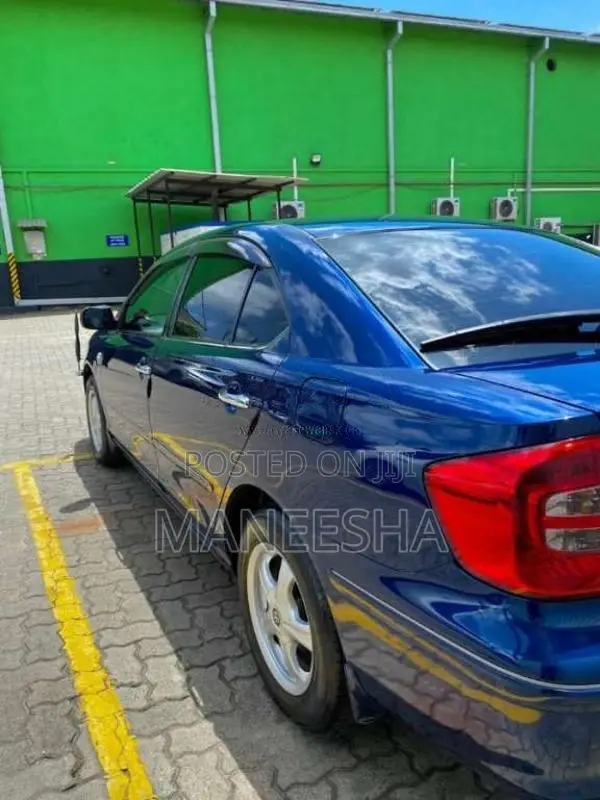 Toyota Premio 240 Anniversary 2007 Car (Used)
