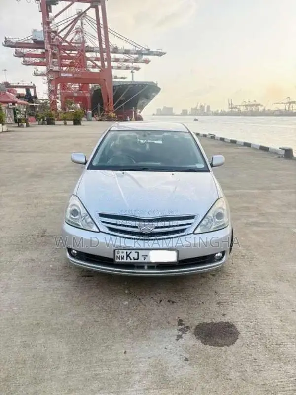Toyota Allion 240 2006 Car (Used)