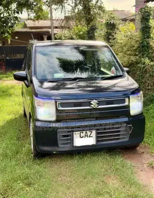 Suzuki Wagon R FX 2017 Car (Used)