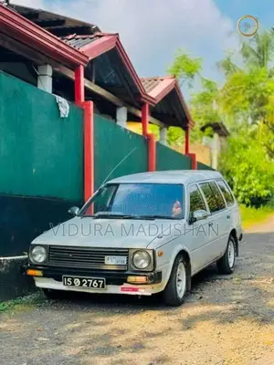 Nissan AD Wagon 1985 Car (Used)