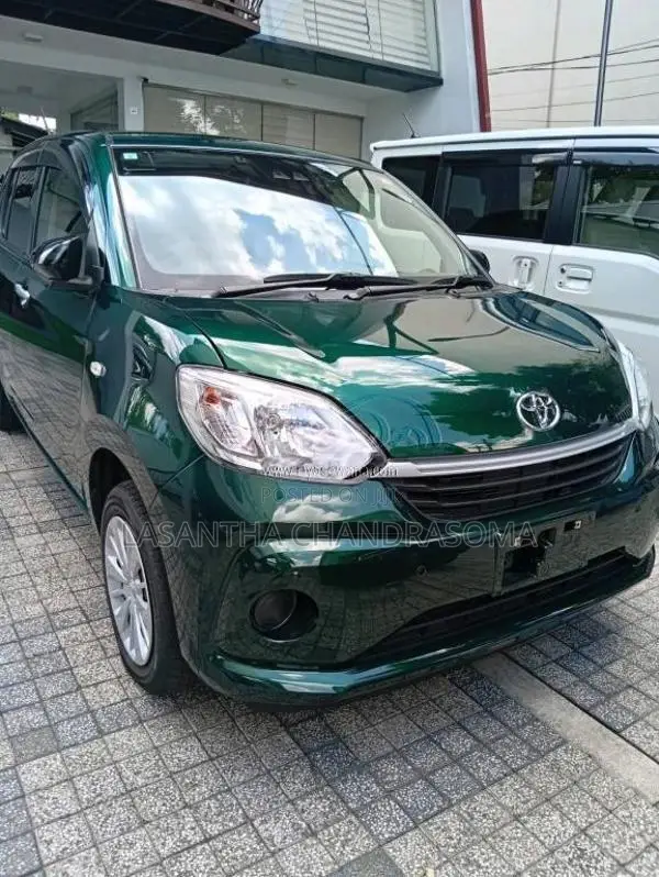 Toyota PASSO X Grade 2023 Car Unregistered (Recondition)