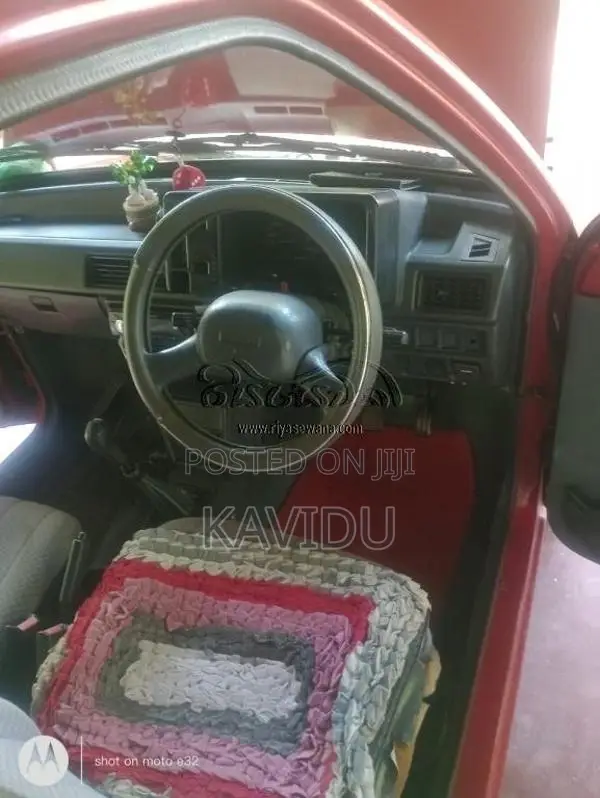 Suzuki Maruti 1996 Car (Used)