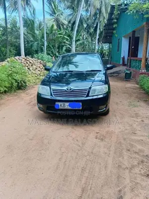 Toyota Corolla 121 2006 Car (Used)