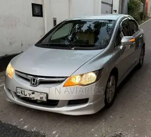 Honda Civic FD1 2007 Car (Used)