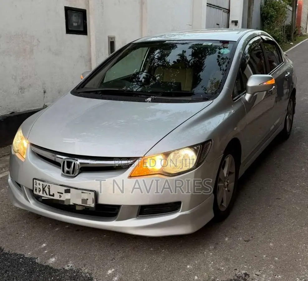 Honda Civic FD1 2007 Car (Used)