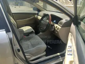 Toyota Corolla 121 2002 Car (Used)