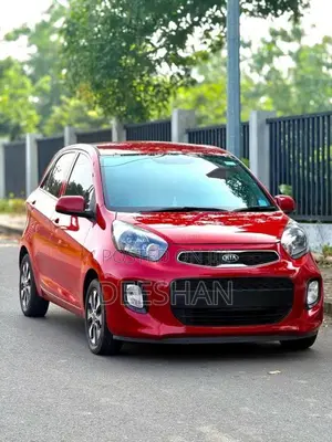 Kia Picanto 2016 Car (Used)