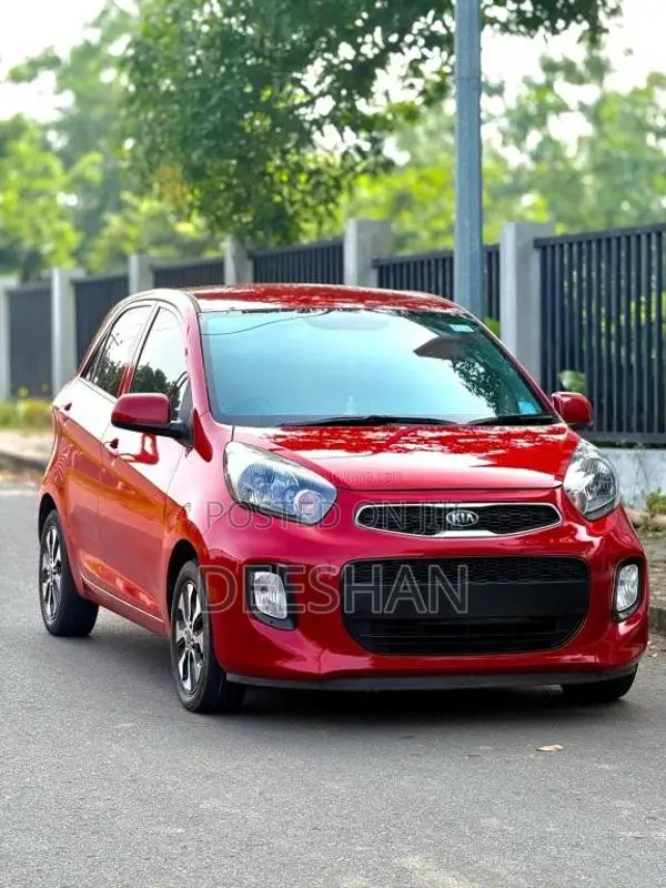Kia Picanto 2016 Car (Used)