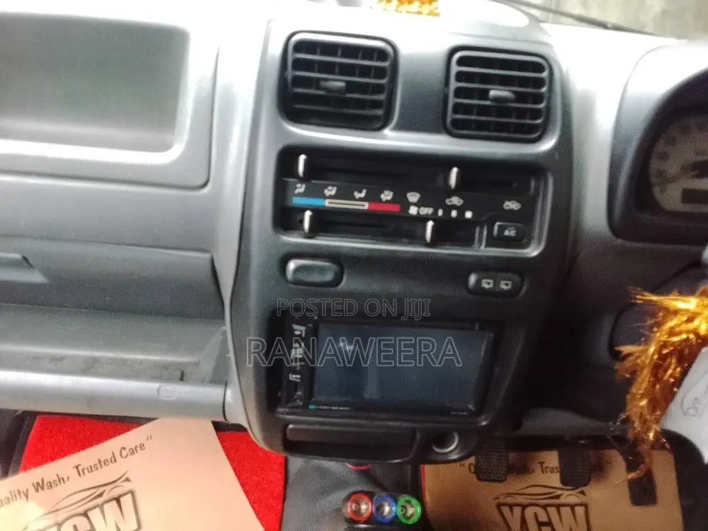 Suzuki Wagon R 2003 Car (Used)