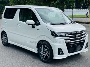 Suzuki Wagon R Zx Custom Z 2026 Car Brand New