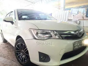 Toyota AXIO 2015 Car (Used)