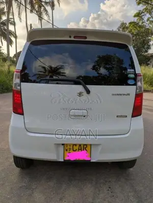 Suzuki Wagon R FX 2016 Car (Used)
