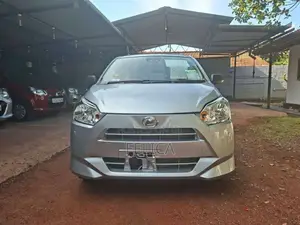 Daihatsu Mira L Auction Grade 5 AA 2025 Car Unregistered (Recondition)