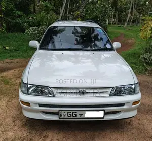 Toyota Corolla Wagon AE104 1996 Car (Used)