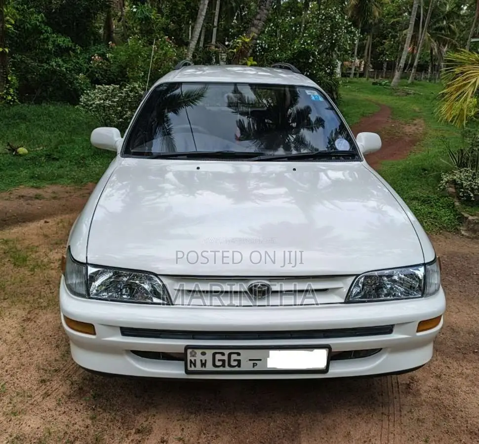 Toyota Corolla Wagon AE104 1996 Car (Used)