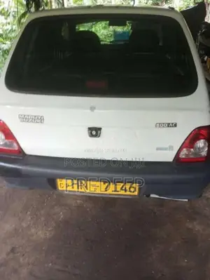 Suzuki Maruti 2003 Car (Used)