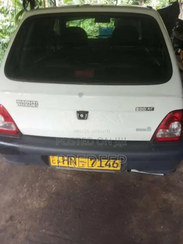 Suzuki Maruti 2003 Car (Used)
