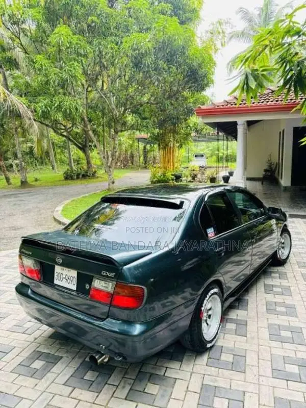 Nissan Primera Ek3 Lancer 1998 Car (Used)