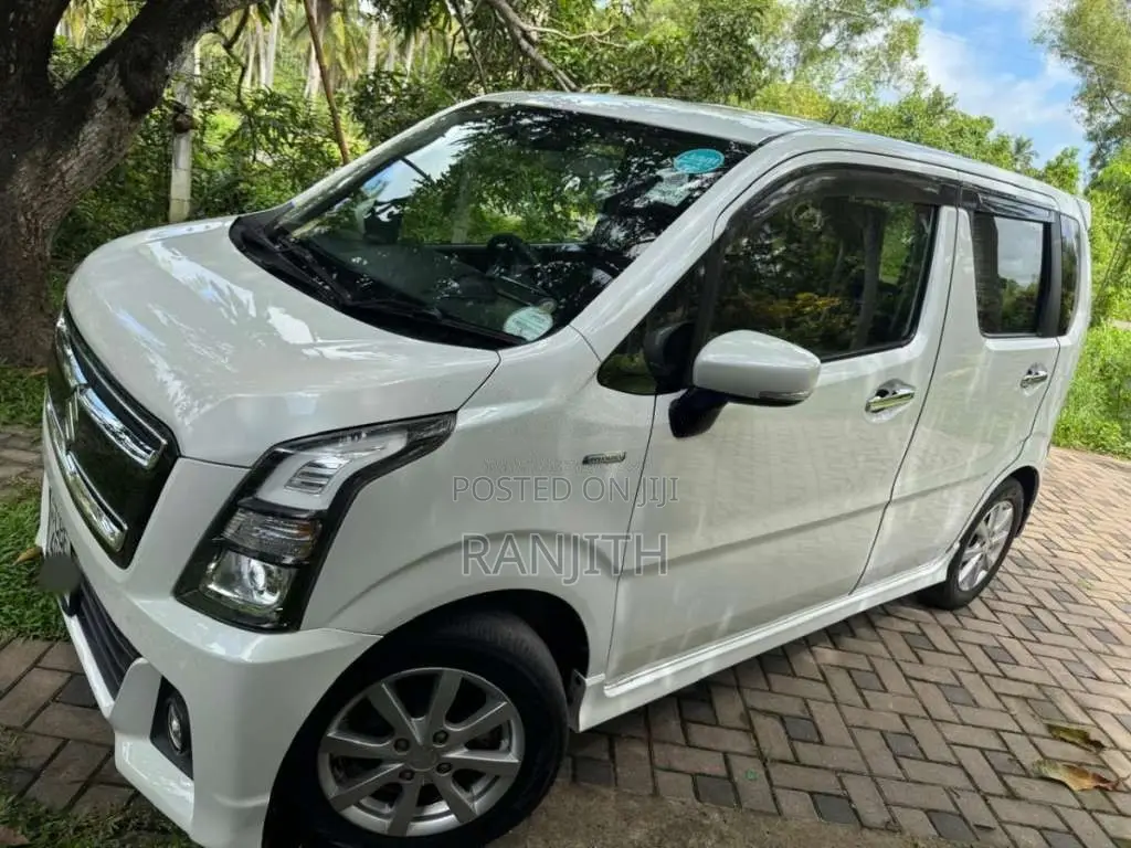 Suzuki Wagon R Stingray 2018 Car (Used)