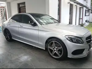 Mercedes-Benz C180 2017 Car (Used)