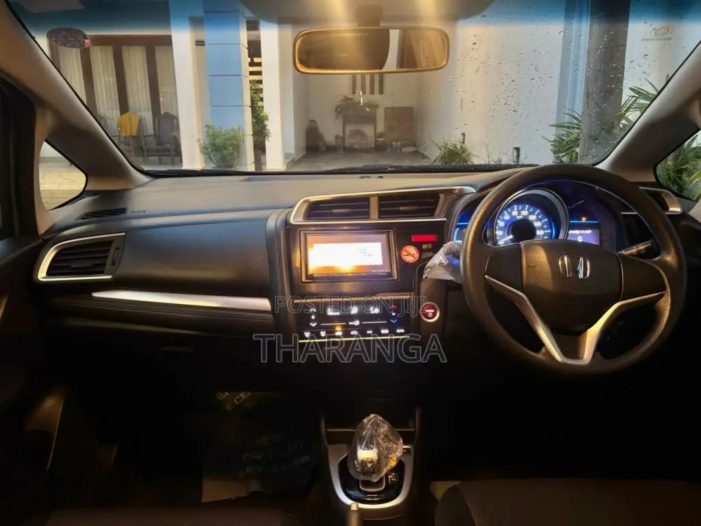 Honda Fit GP5 2014 Car (Used)