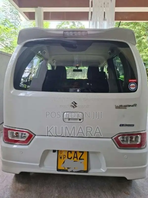 Suzuki Wagon R Fz 2018 Car (Used)