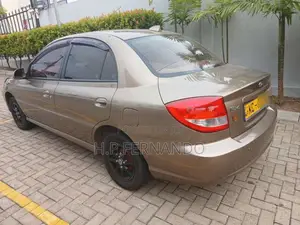 Kia Rio 2002 Car (Used)