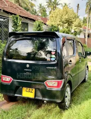 Suzuki Wagon R FX 2017 Car (Used)