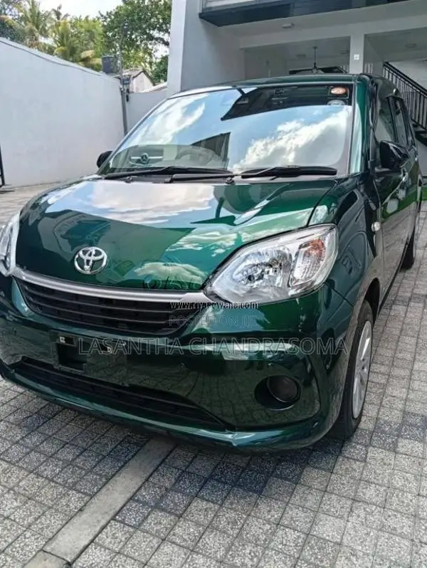 Toyota PASSO X Grade 2023 Car Unregistered (Recondition)