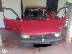Suzuki Maruti 1996 Car (Used)