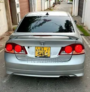 Honda Civic FD1 2007 Car (Used)