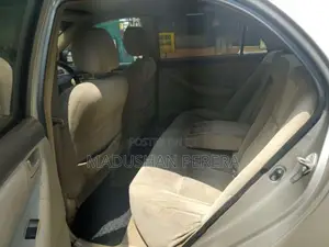 Toyota Corolla 121 2002 Car (Used)