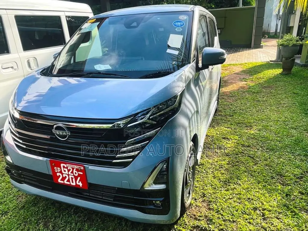 Nissan Dayz 2024 Car Unregistered (Recondition)