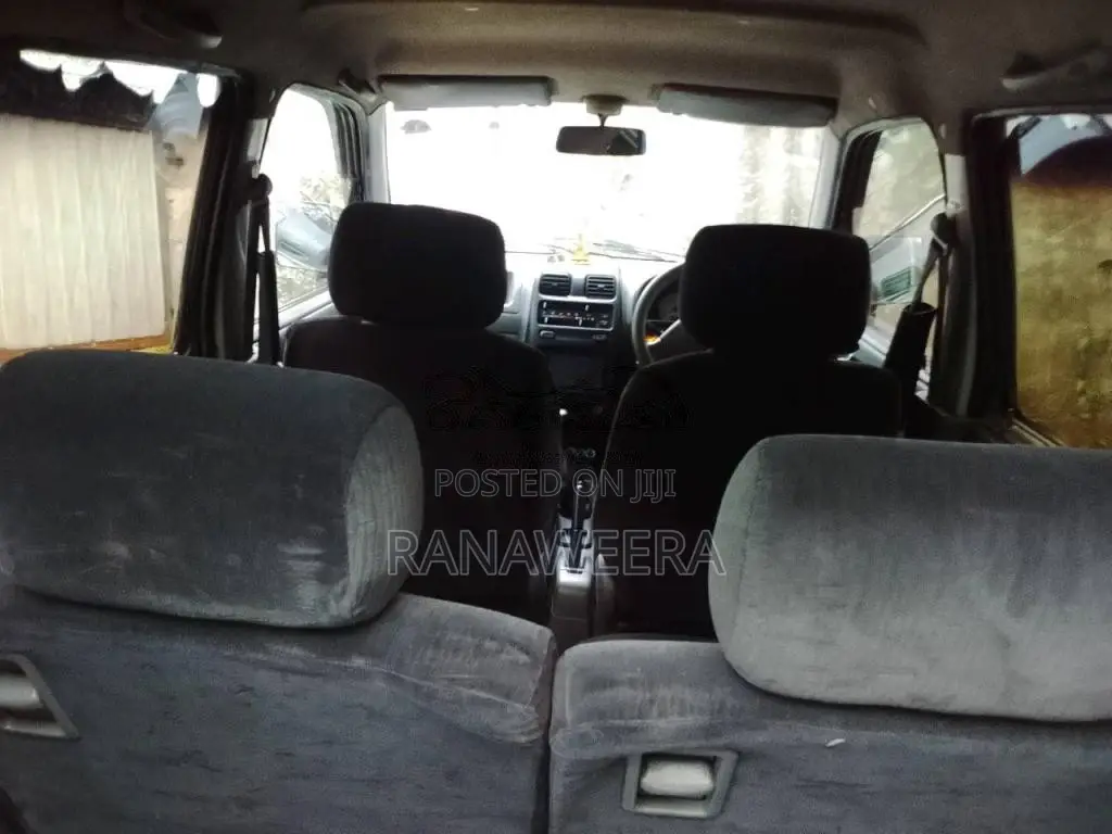 Suzuki Wagon R 2003 Car (Used)