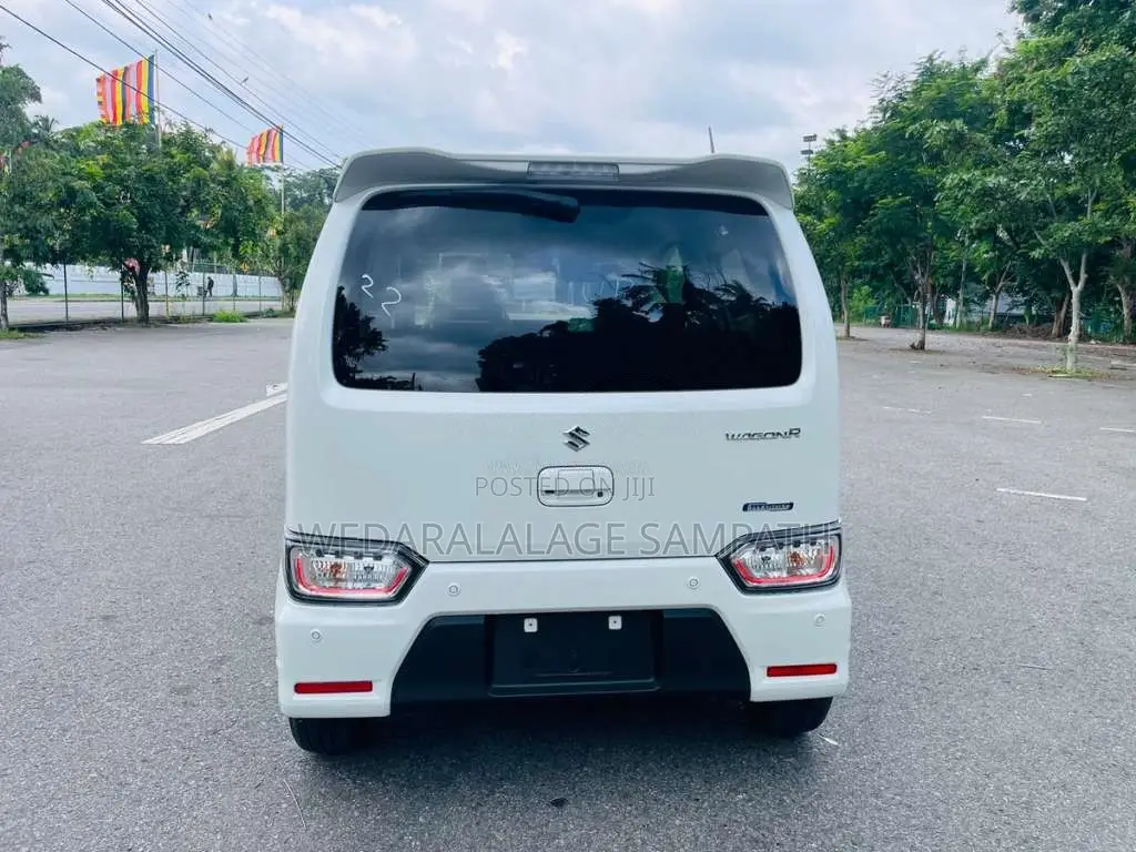 Suzuki Wagon R Zx Custom Z 2026 Car Brand New