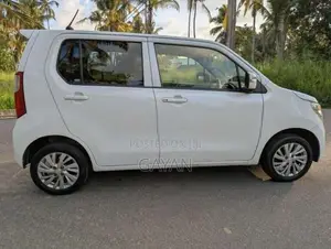Suzuki Wagon R FX 2016 Car (Used)