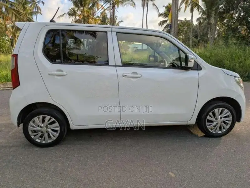 Suzuki Wagon R FX 2016 Car (Used)