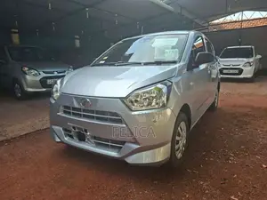 Daihatsu Mira L Auction Grade 5 AA 2025 Car Unregistered (Recondition)