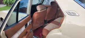 Mitsubishi Lancer Flat Light 1982 Car (Used)