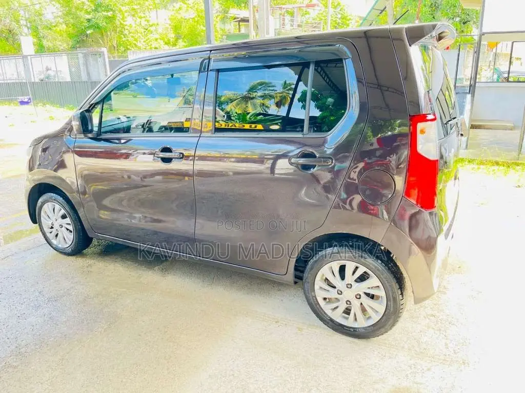 Suzuki Wagon R FX 2015 Car (Used)