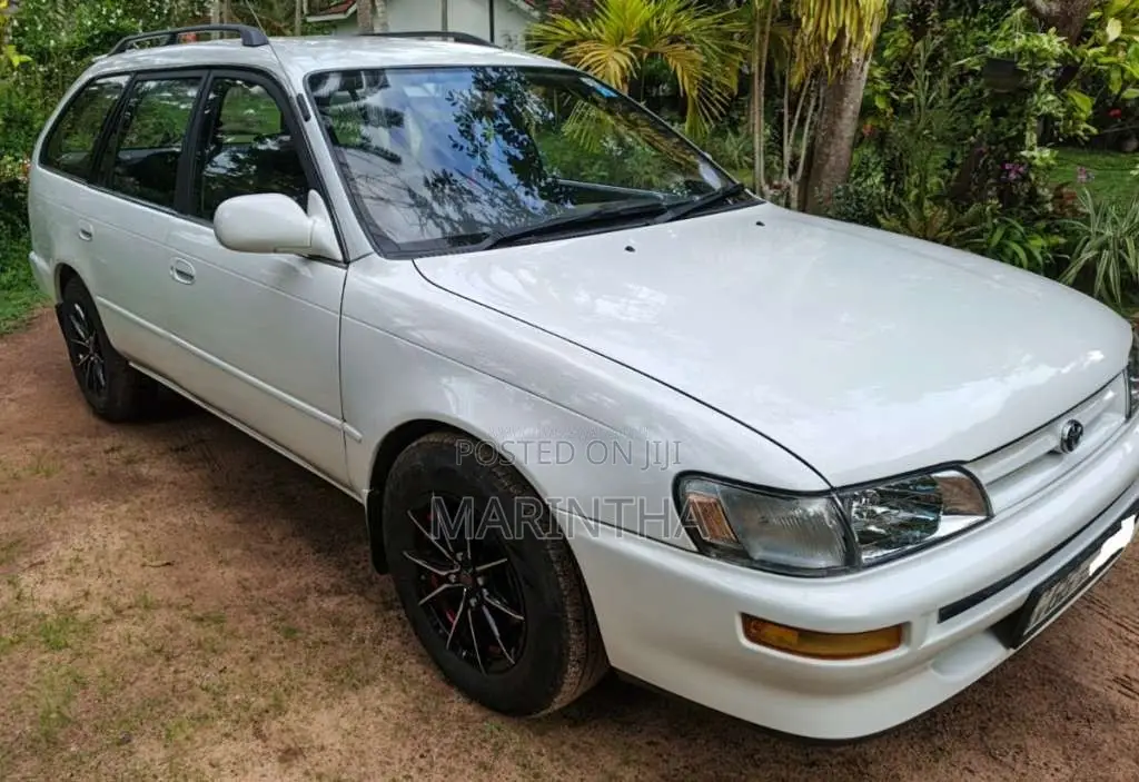 Toyota Corolla Wagon AE104 1996 Car (Used)