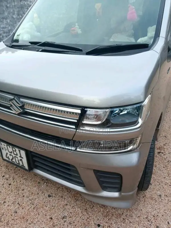 Suzuki Wagon R FZ 2018 Car (Used)