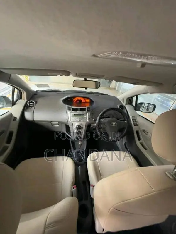Toyota Vitz 2007 Car (Used)