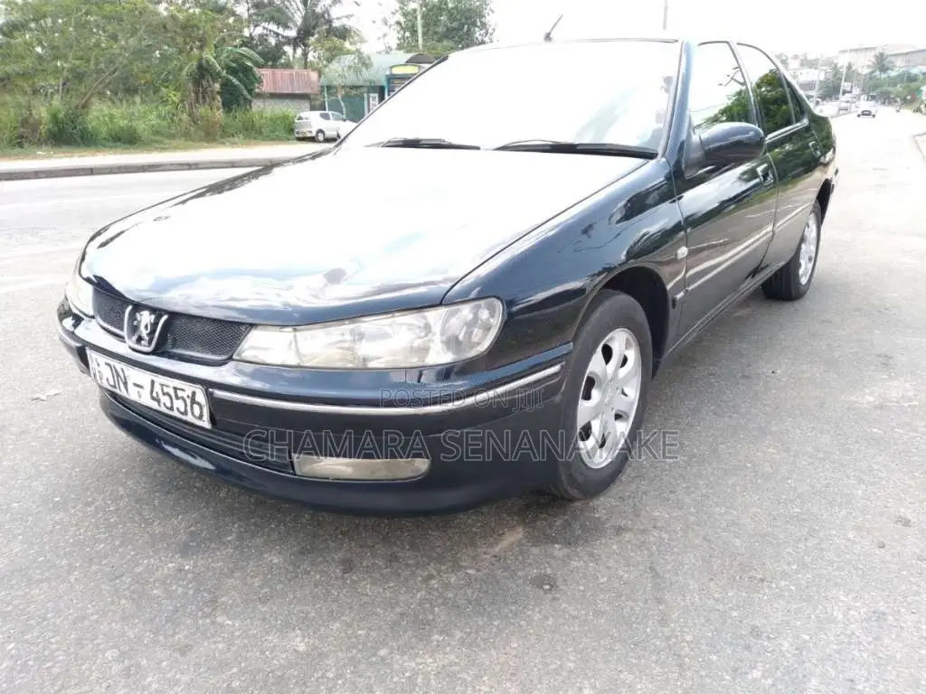 Peugeot 406 2001 Car (Used)