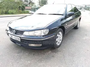 Peugeot 406 2001 Car (Used)