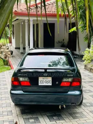 Nissan Primera Ek3 Lancer 1998 Car (Used)