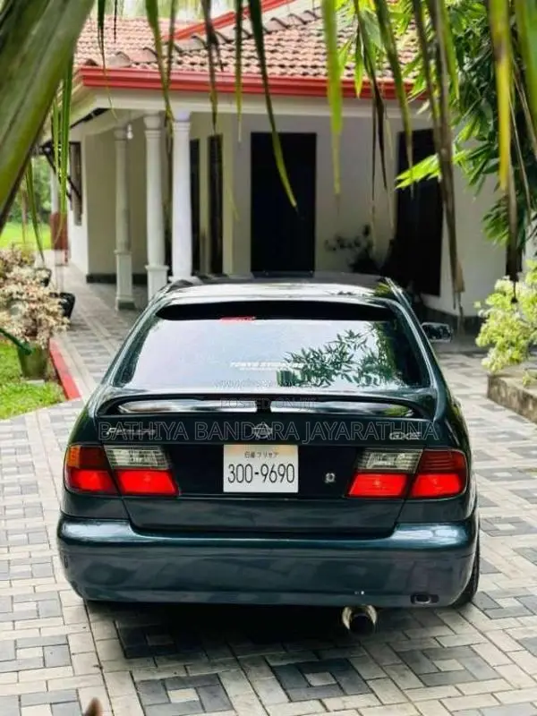 Nissan Primera Ek3 Lancer 1998 Car (Used)