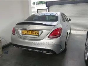 Mercedes-Benz C180 2017 Car (Used)
