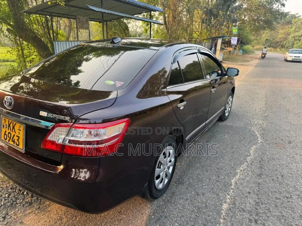 Toyota Premio 2011 Car (Used)